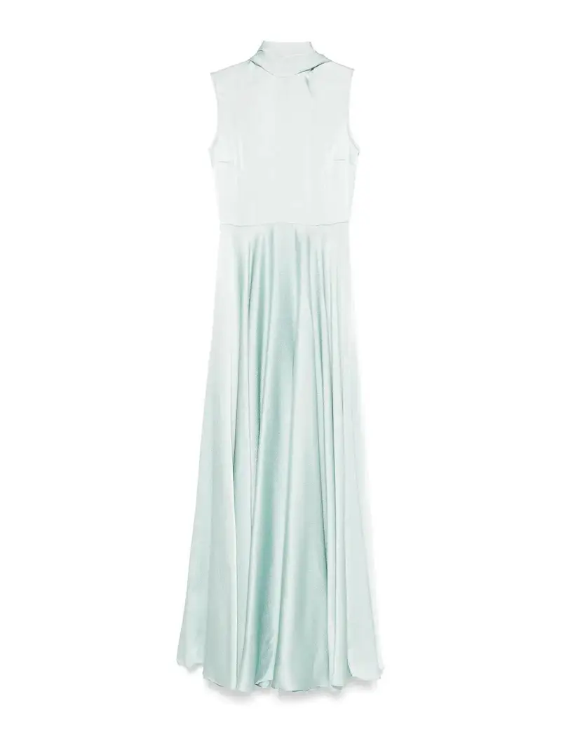 Emelia Maxi Dress Verde
