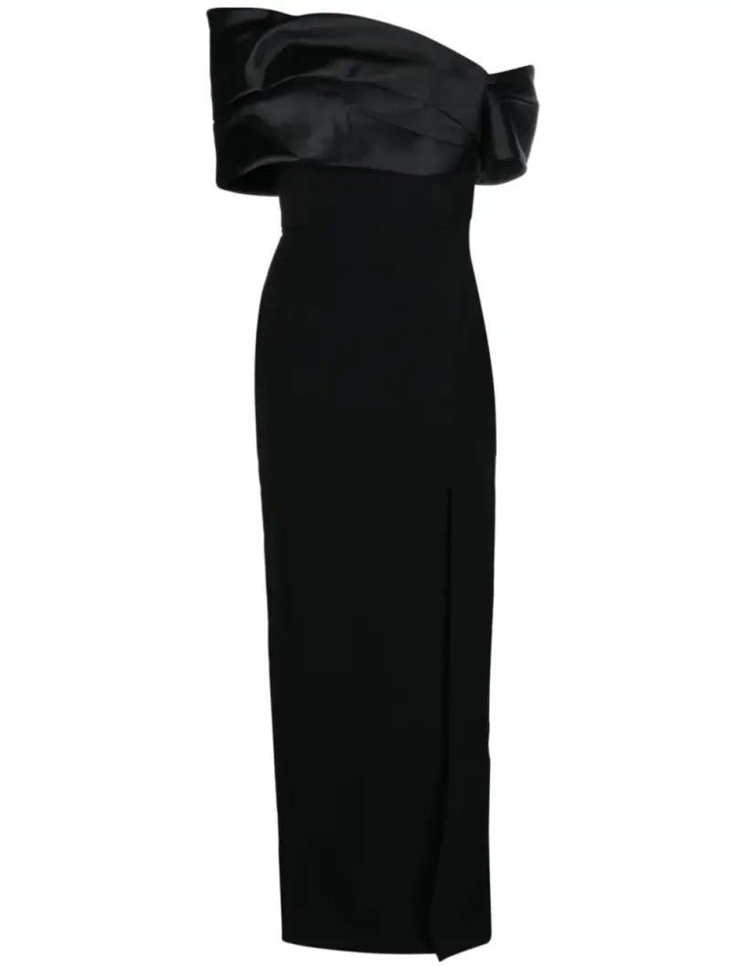 maxi dress alexis BLU