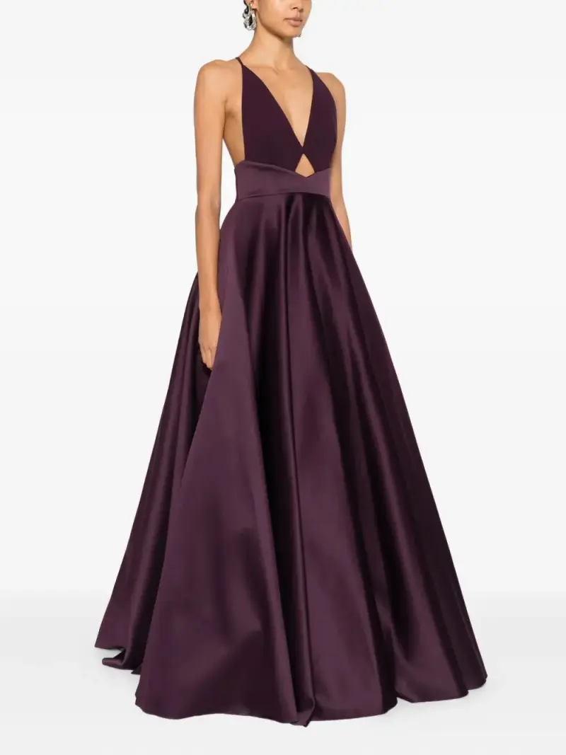 maxi dress solace london VIOLA miniatura 3