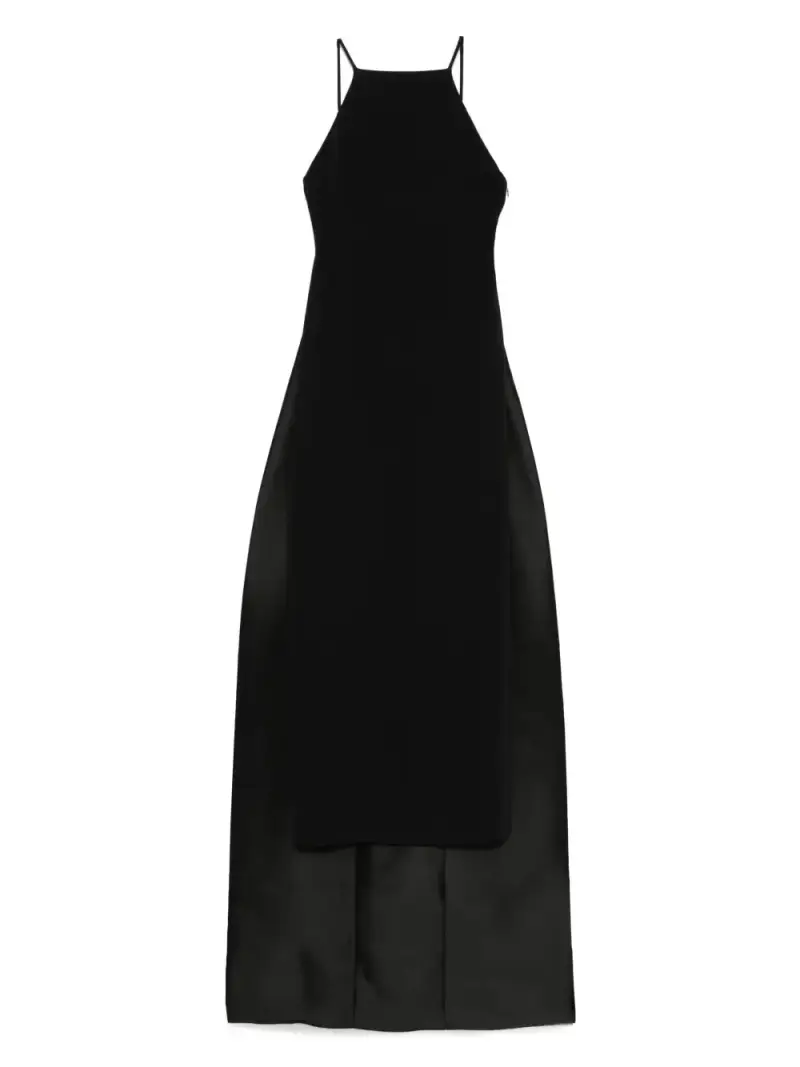 maxi dress ulla NERO