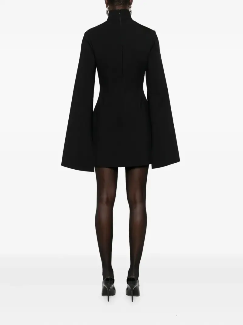 mini dress solace london NERO miniatura 2