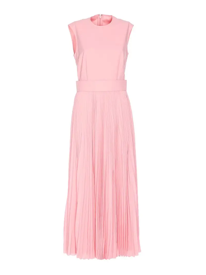 Mini Vestito rosa Sophie Color Carne E Neutri