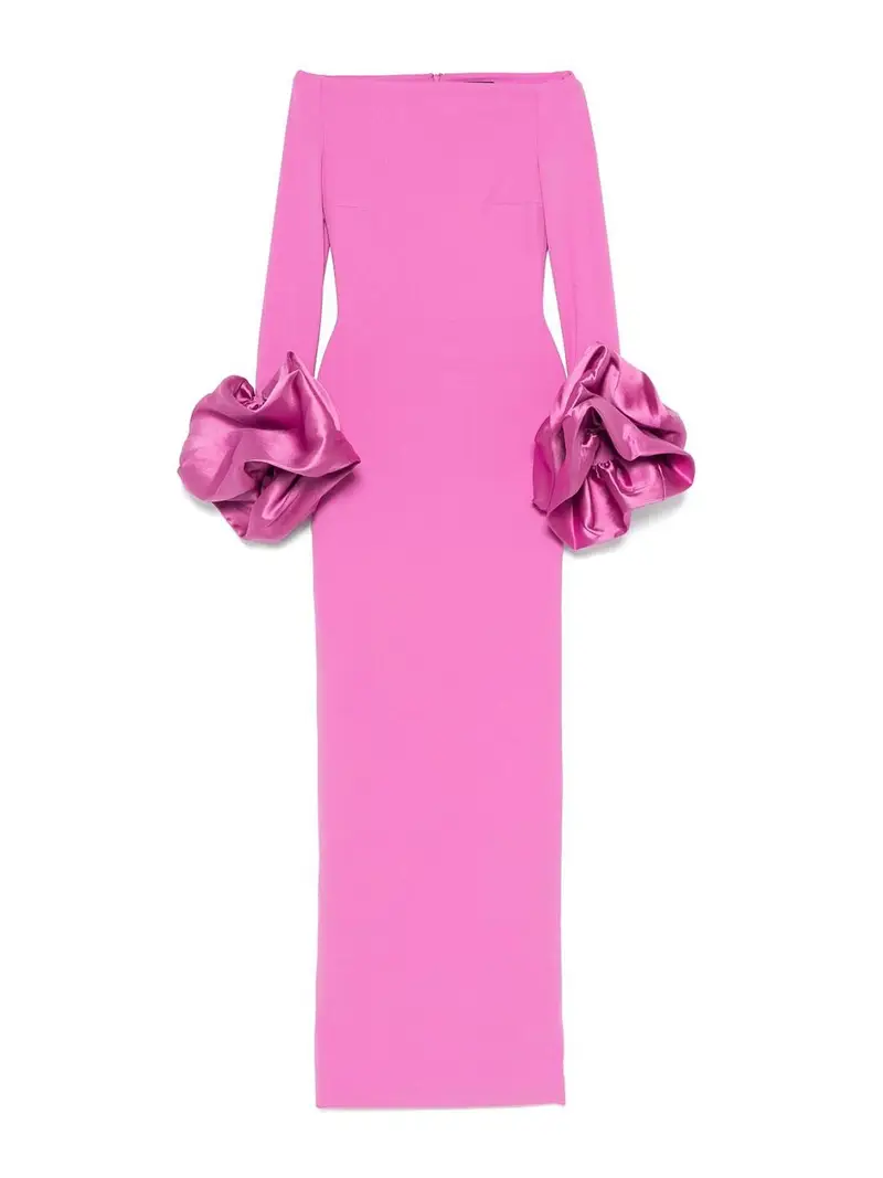 Talia Maxi Dress Multicolore