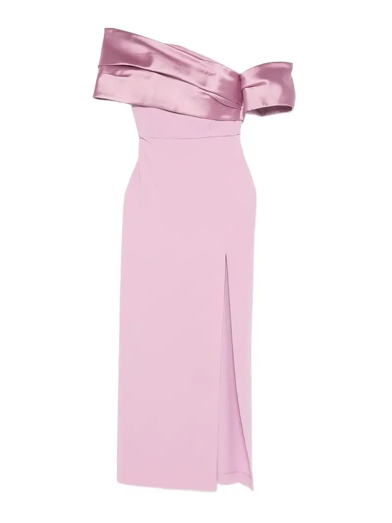 Vestito Alexis Masi Color Carne E Neutri