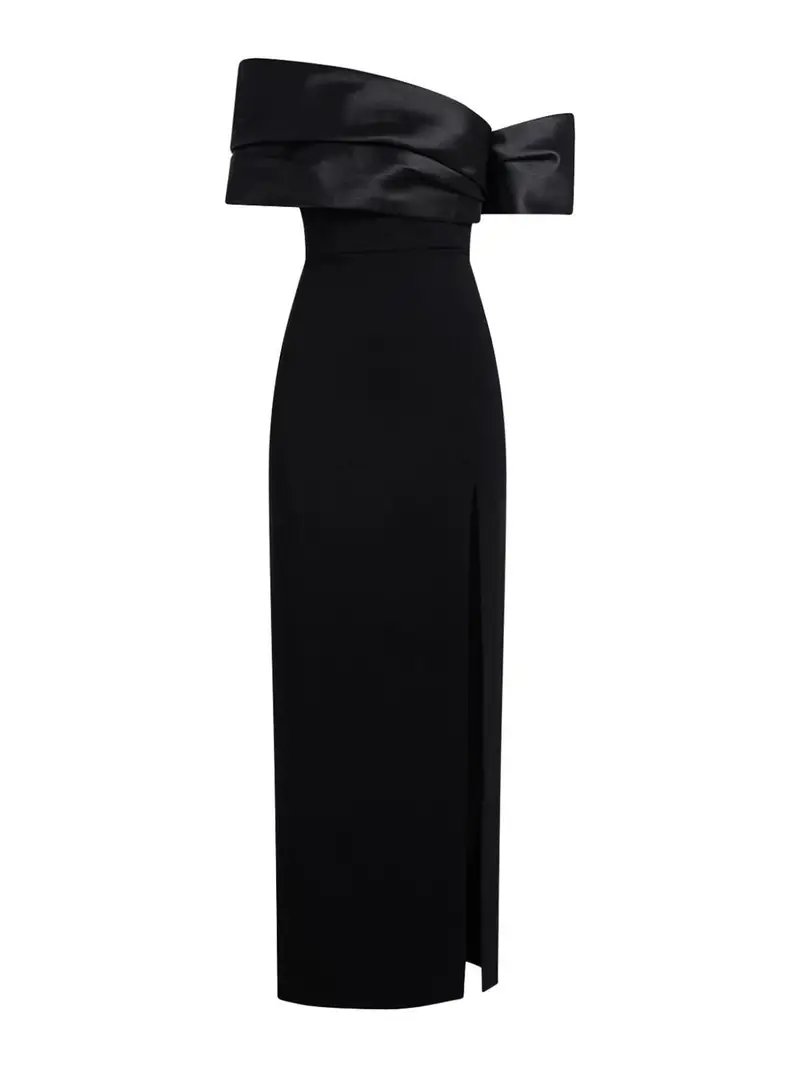 Vestito Alexis Masi Nero