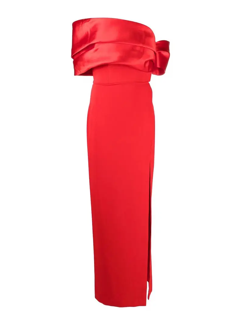 Vestito Alexis Masi Rosso