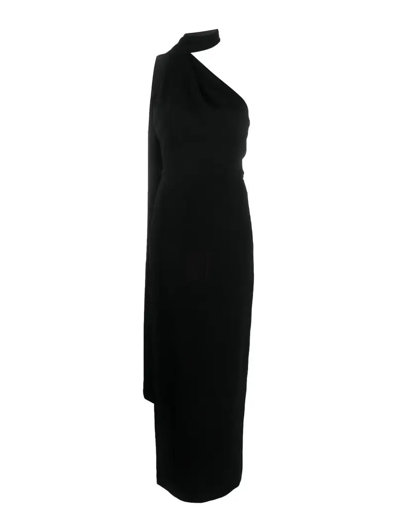 Vestito Demi Maxi Nero