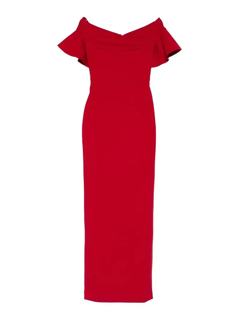 Vestito lungo Cielo Rosso