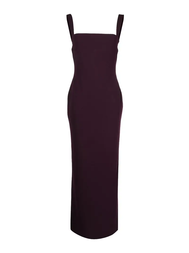 Vestito lungo Joni Viola