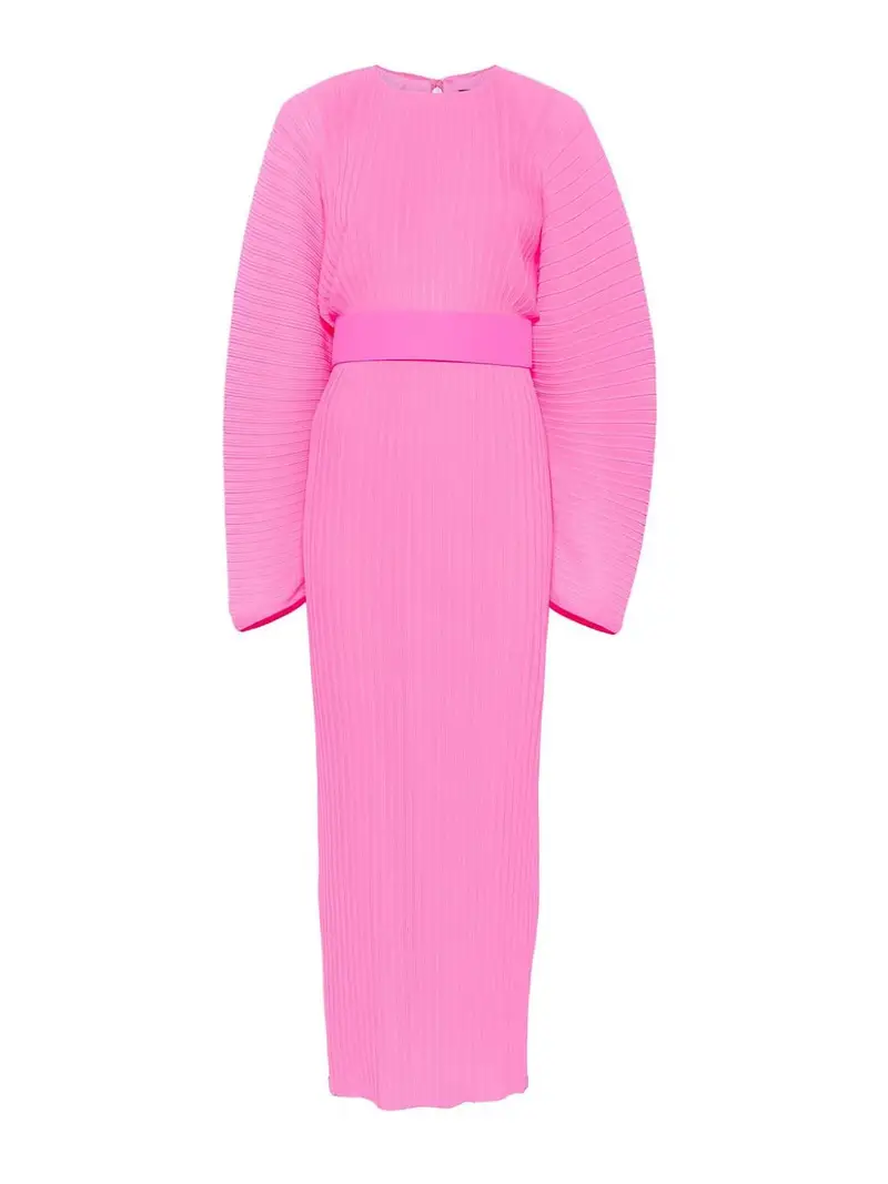 Vestito lungo Mirabelle Multicolore