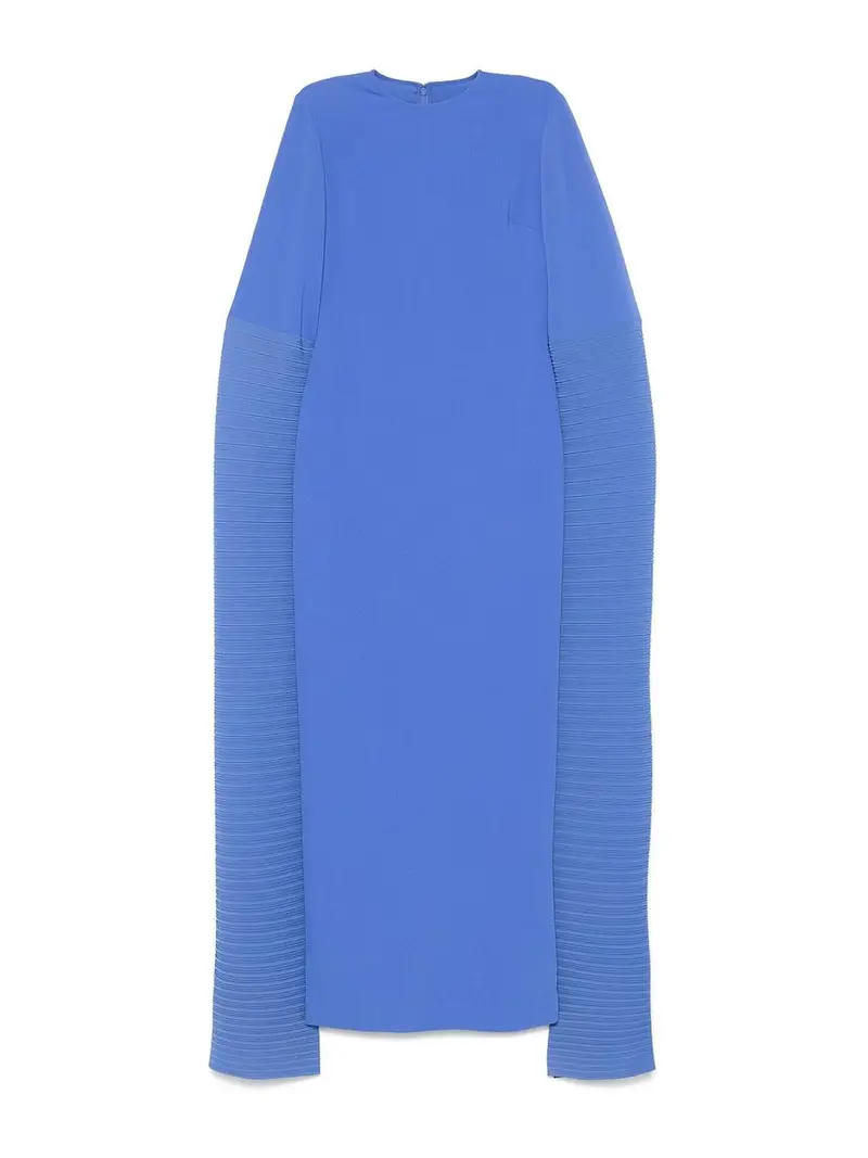 Vestito lungo Naomi Blu