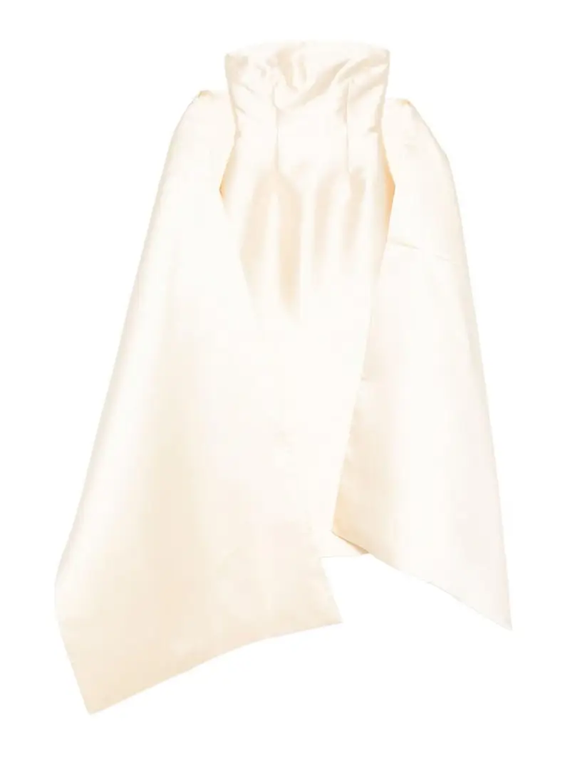 Vestito lungo RenÃ©e Bianco