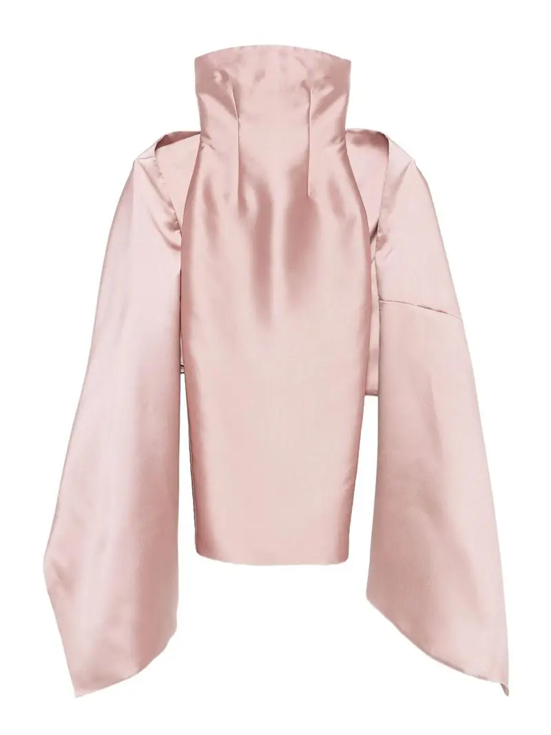 Vestito lungo RenÃ©e Rosa Chiaro