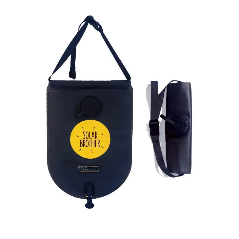 Doccia portatile solare Solar Brother SunWater 7 L
