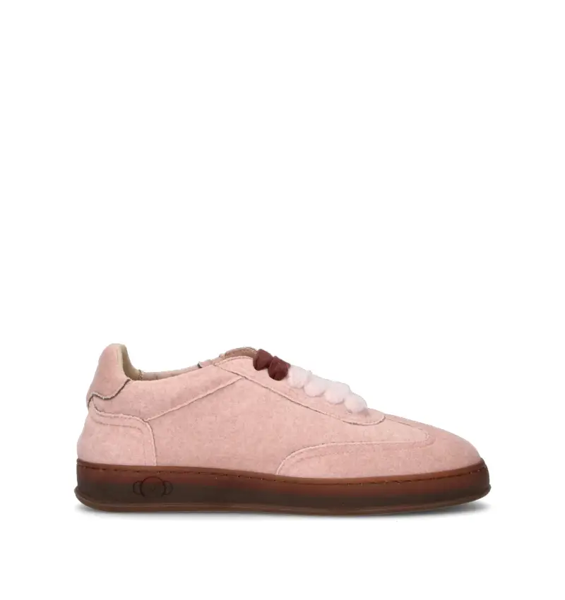 Sneaker donna rosa Vario