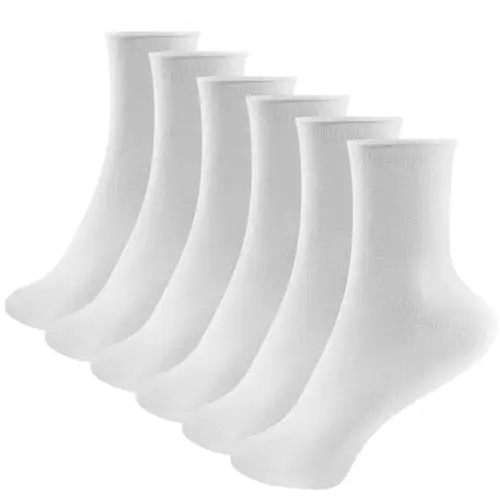 Soleeya Mocassini Donna Bianco 3143217