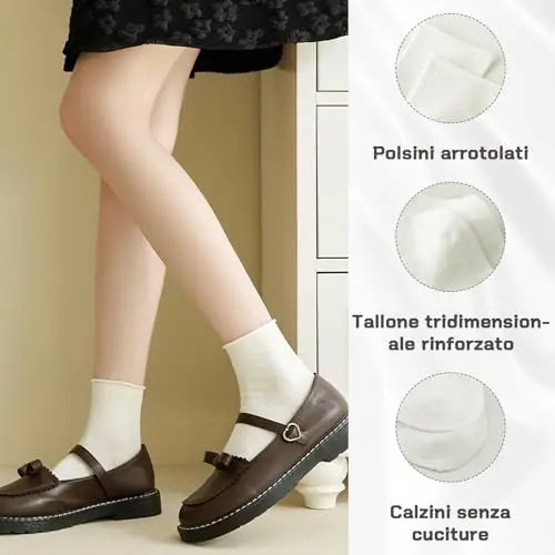 Soleeya Mocassini Donna Nero 3143218 miniatura 2