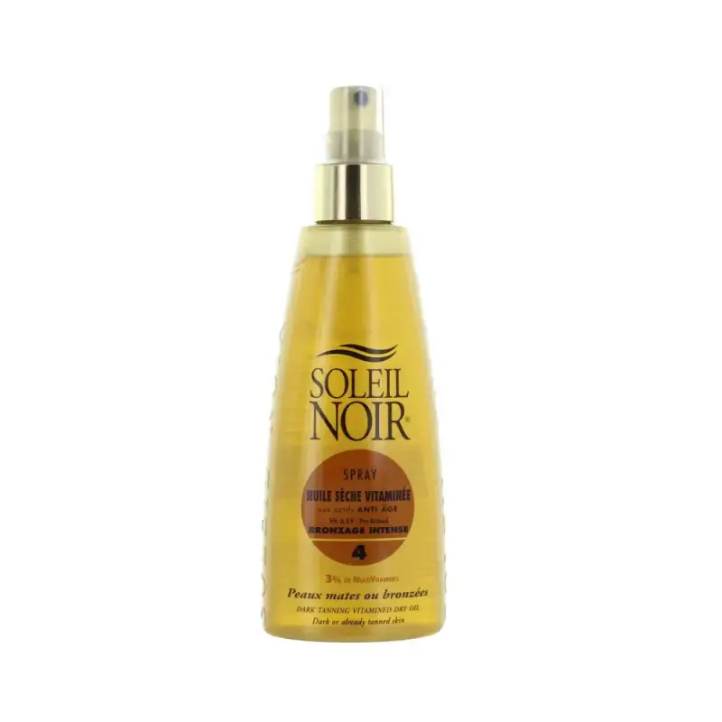 N°44 Olio Secco Vitamina abbronzatura intensa Spf4 Spray 150 ml