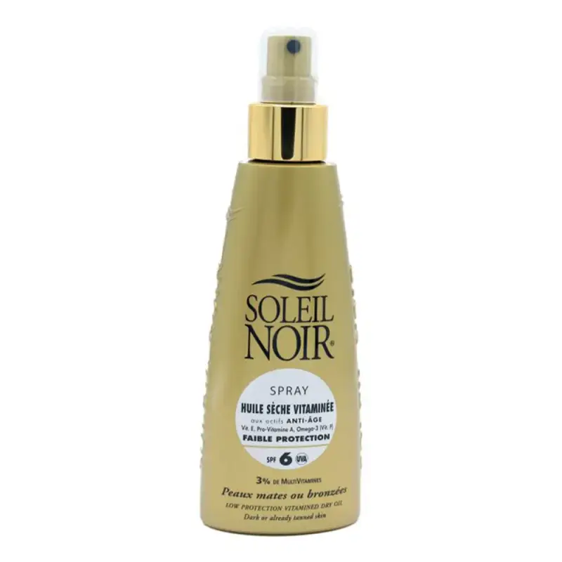N°52 Olio Secco Vitamina Spf6 Spray 150 ml