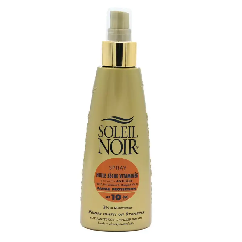 N°60 Olio Secco Vitamina Spf10 Spray 150ml