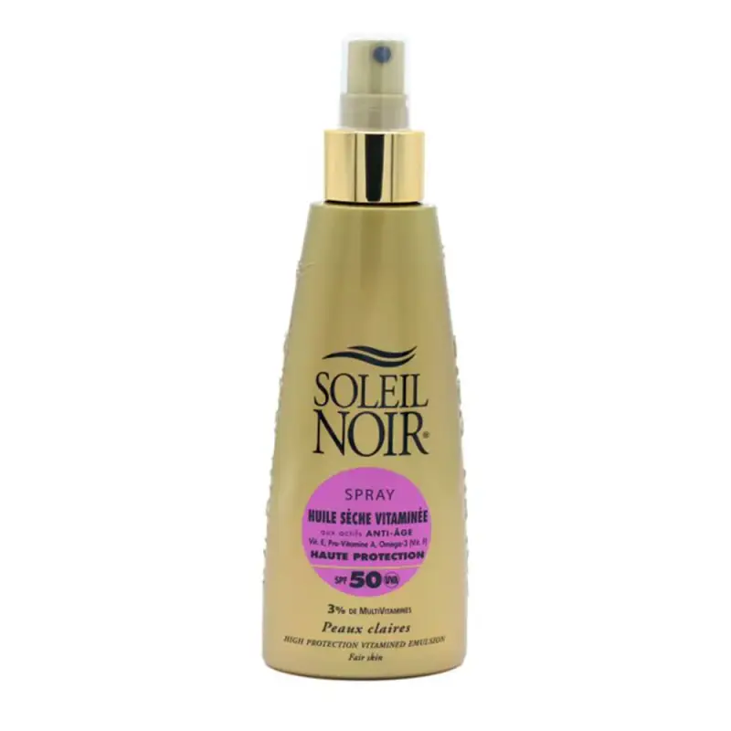 N°64 Olio Secco Vitamina Spf 50 Spray 150ml