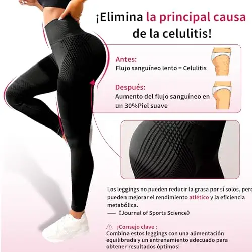 Deedlite Leggings Donna Nero 2509280 miniatura 3