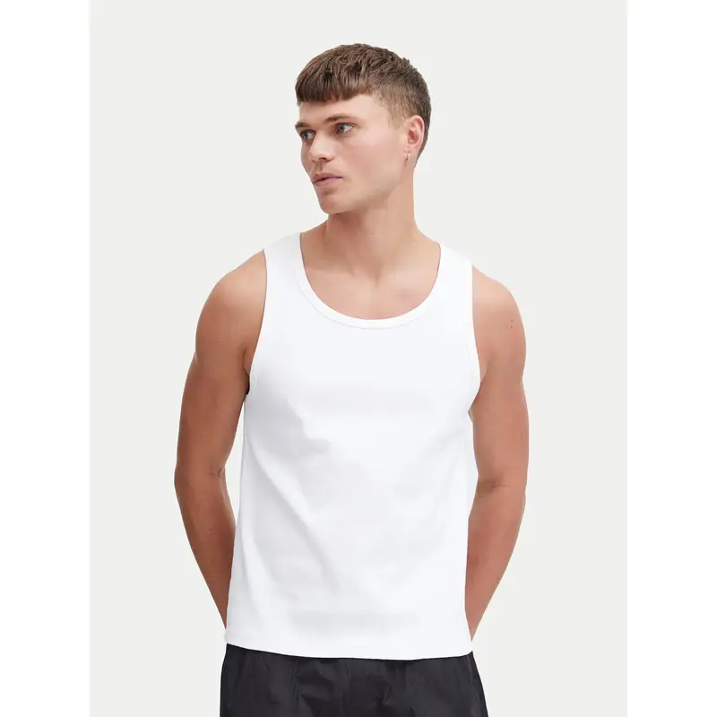 Smanicato 21108248 Bianco Regular Fit