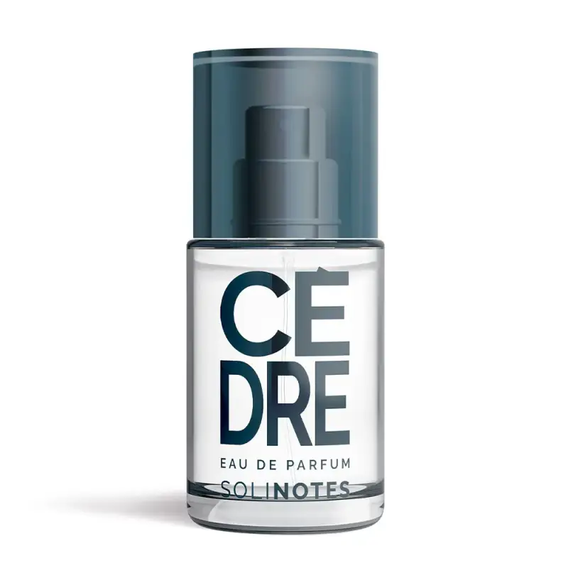 Eau de Parfum Cedro 15ml
