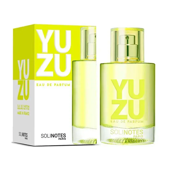 Eau De Parfum Yuzu 50 ml