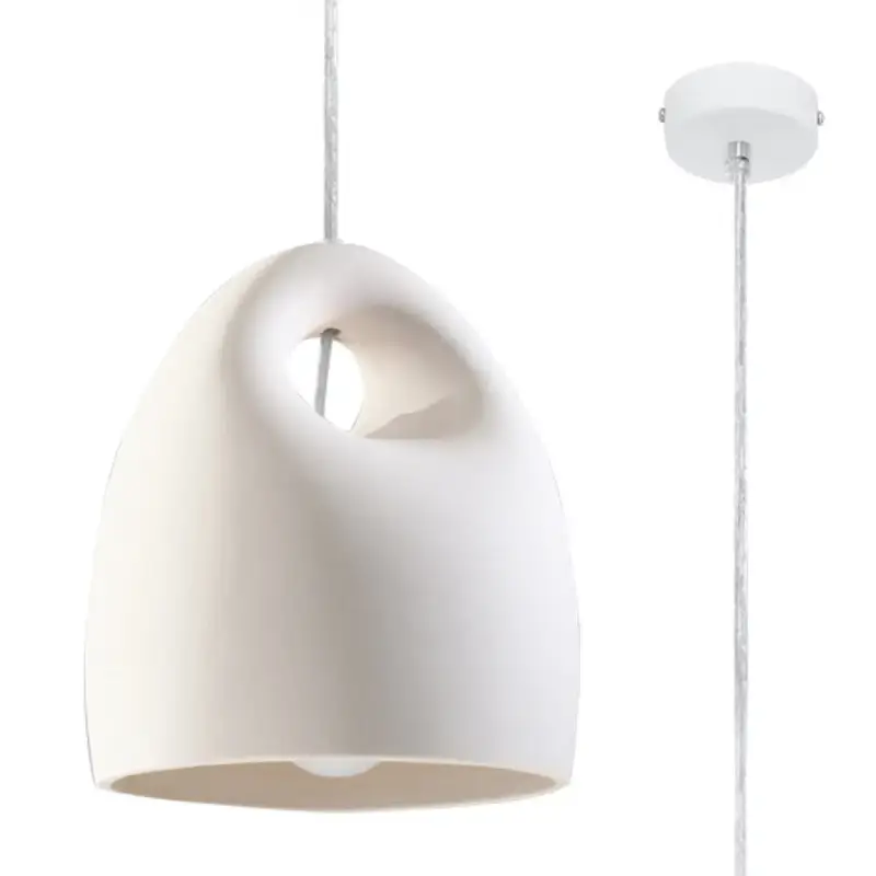 Lampada a sospensione Sollux Lighting Bukano