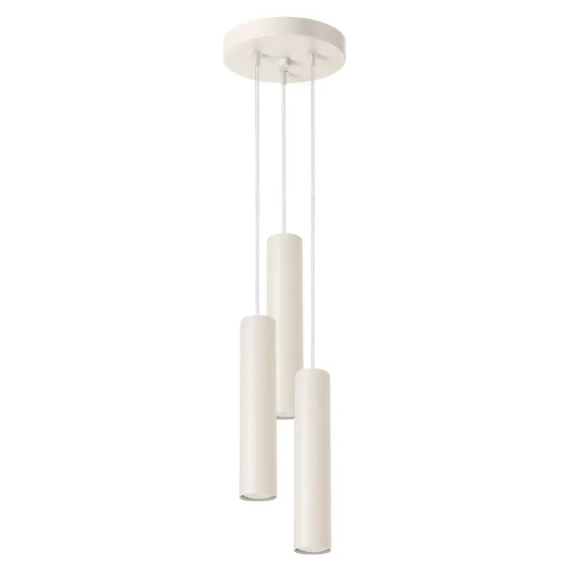 Lampada a sospensione Sollux Lighting Lagos 3P