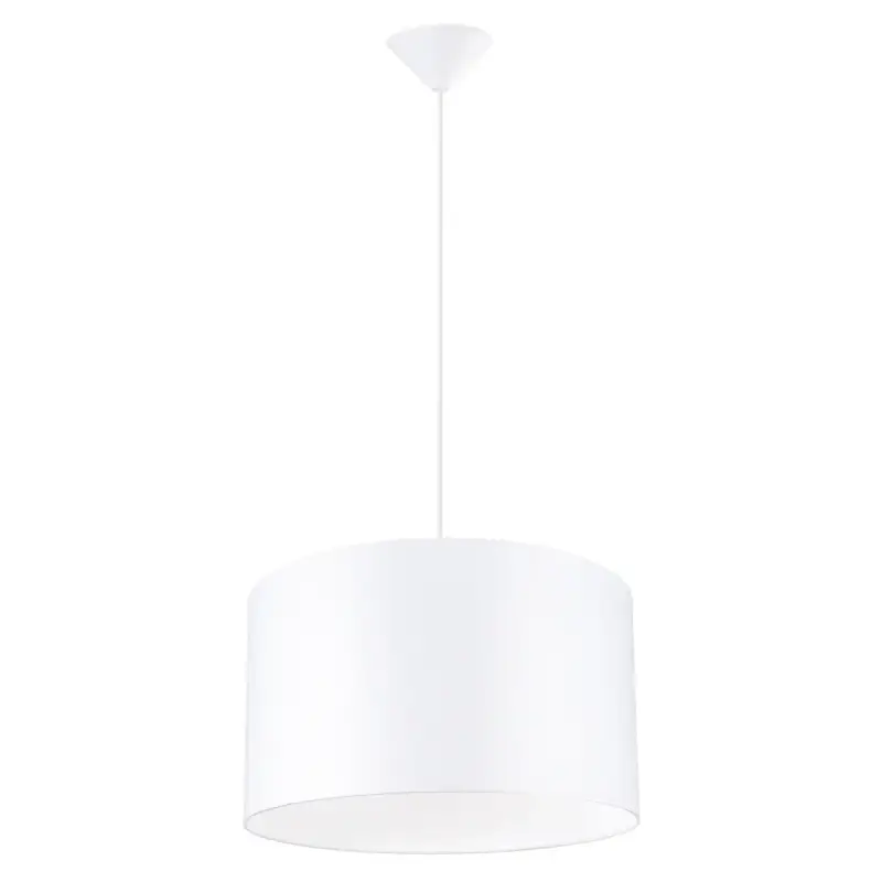 Lampada a sospensione Sollux Lighting Nova 40