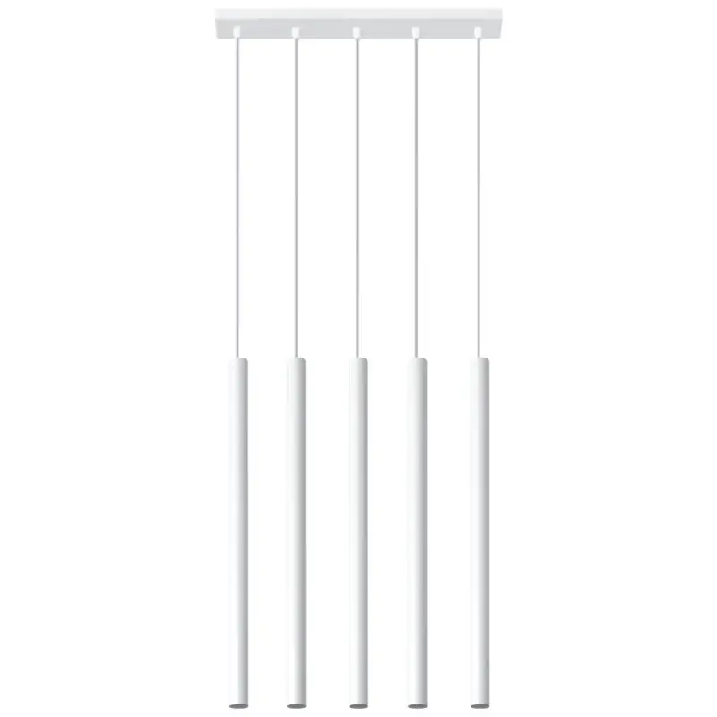 Lampada a sospensione Sollux Lighting Pastelo 5