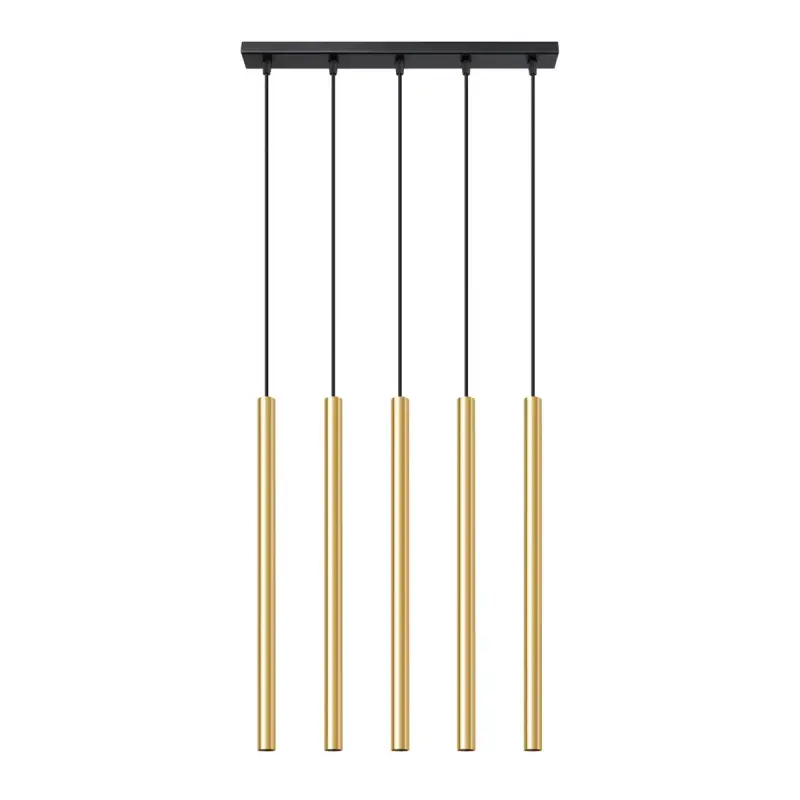 Lampada a sospensione Sollux Lighting Pastelo 5L