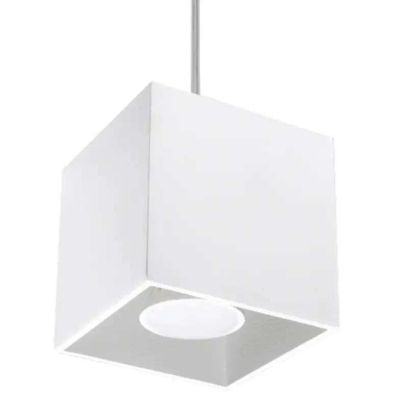 Lampada a sospensione Sollux Lighting Quad 1
