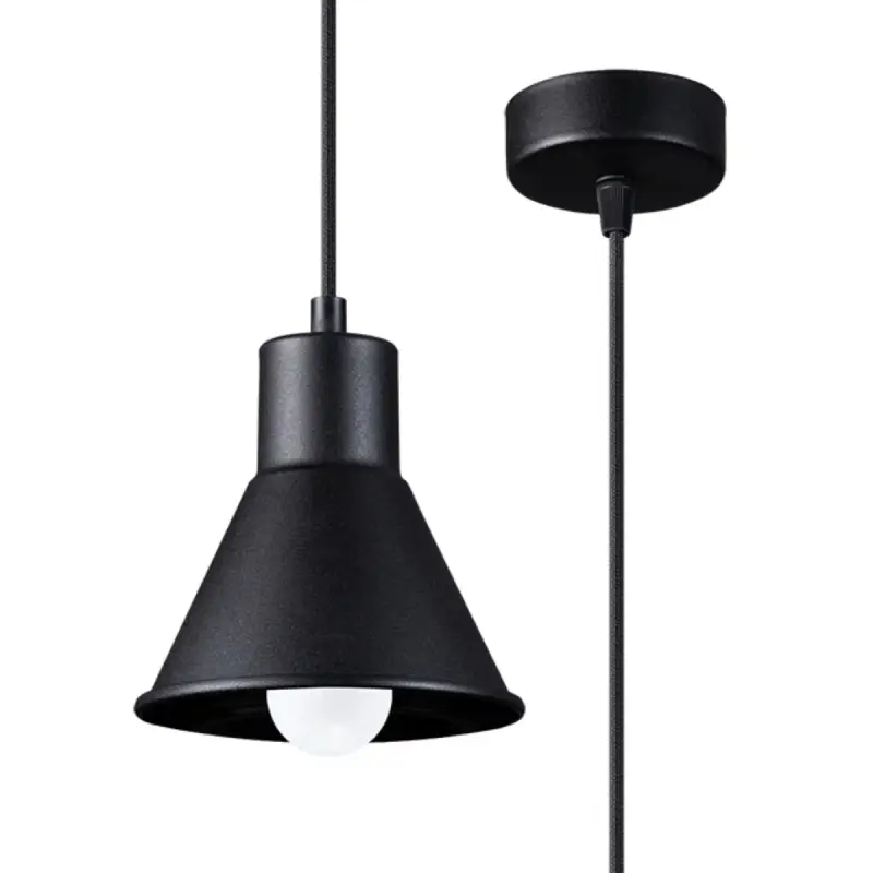 Lampada a sospensione Sollux Lighting Taleja 1 [E27]