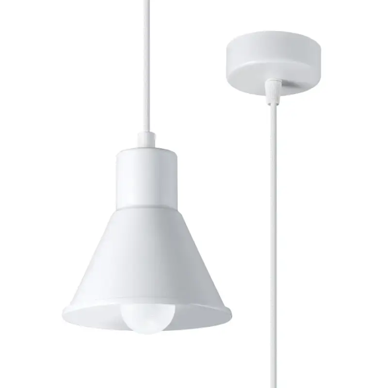 Lampada a sospensione Sollux Lighting Taleja 1[E27]