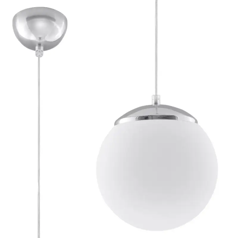 Lampada a sospensione Sollux Lighting Ugo 20