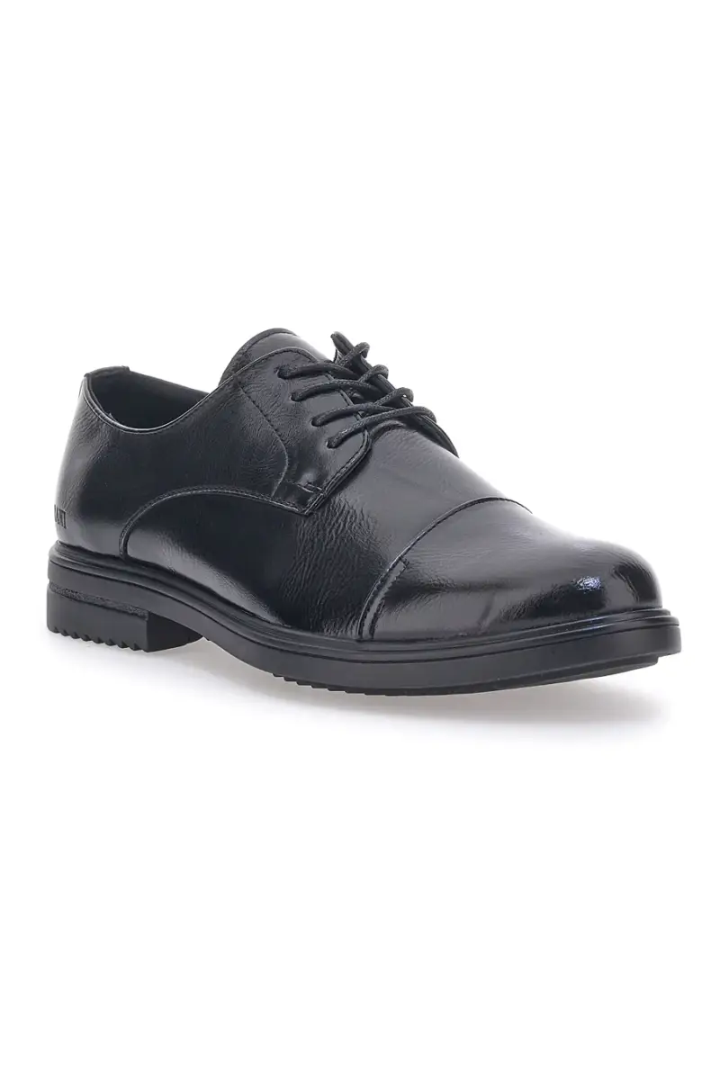 SOLO SOPRANI Scarpe stringate Nero 4068033 miniatura 2