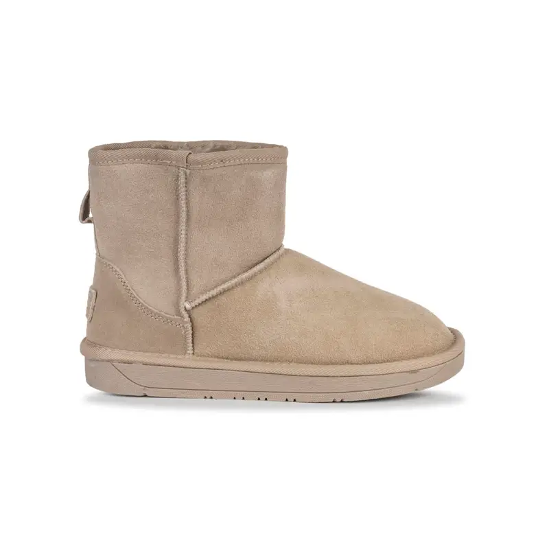 SOLO SOPRANI Stivaletti bassi Donna Beige 3628597