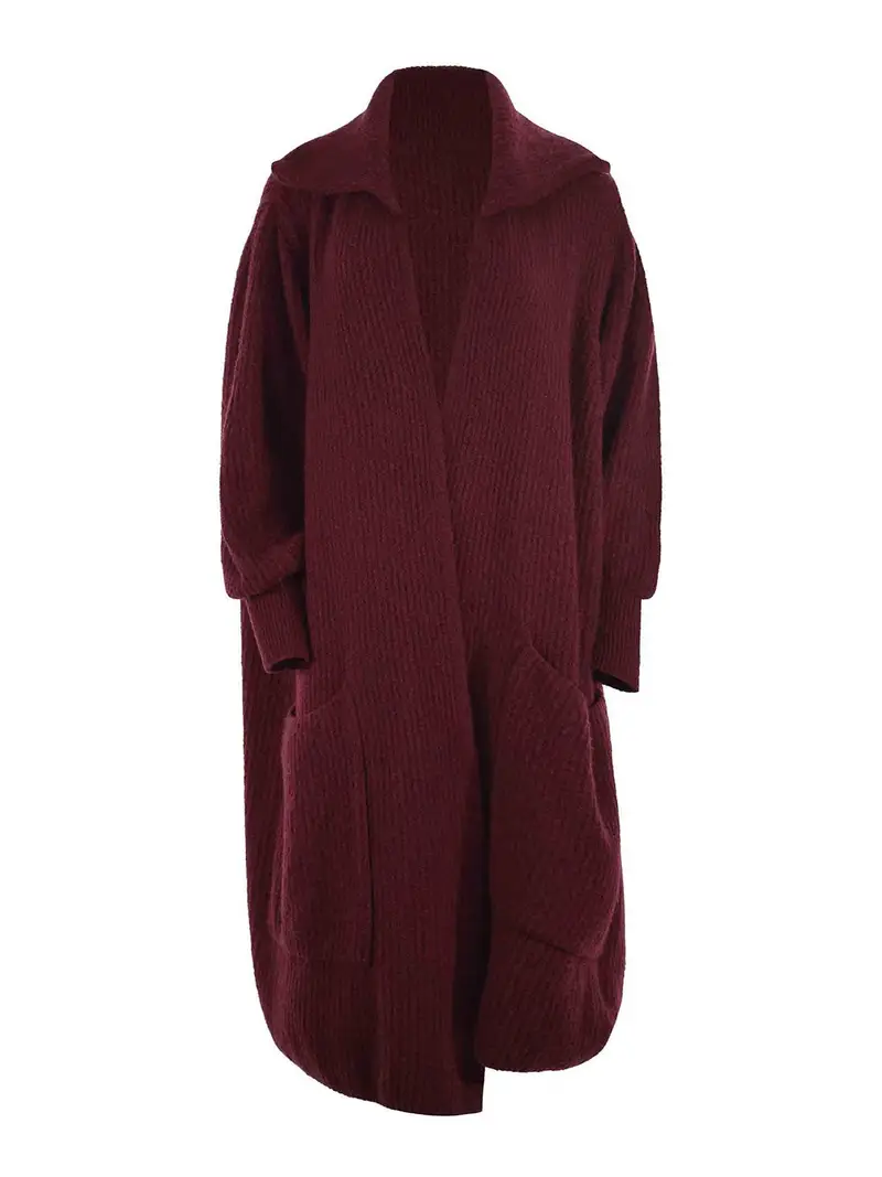 Solotre Cardigan Viola 3359839