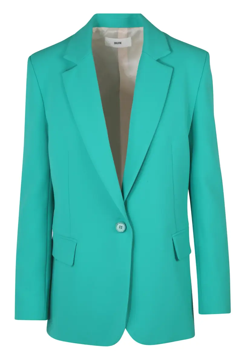 Giacca - 440820 - Verde acqua