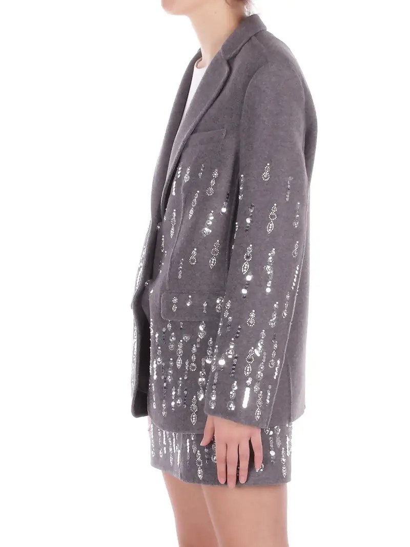 Giacca Donna Antracite miniatura 2