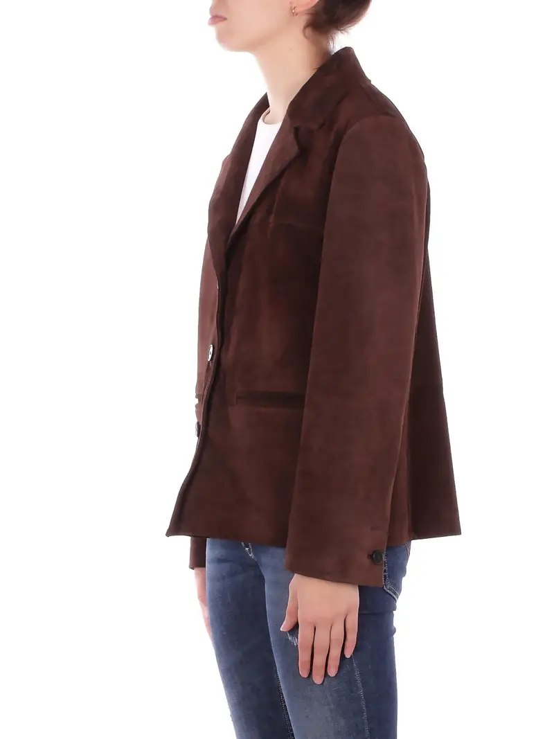 Giacca Donna Fondente miniatura 2