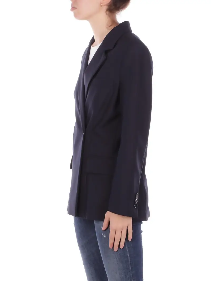 Giacca Donna Navy miniatura 2