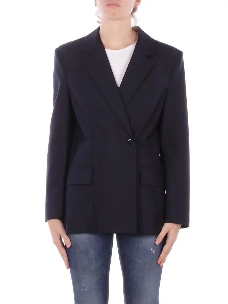 Giacca Donna Navy