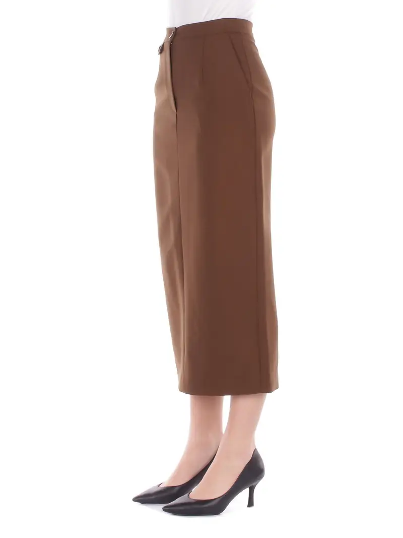 Gonna Donna SOLOTRE Caffe Elegante miniatura 2