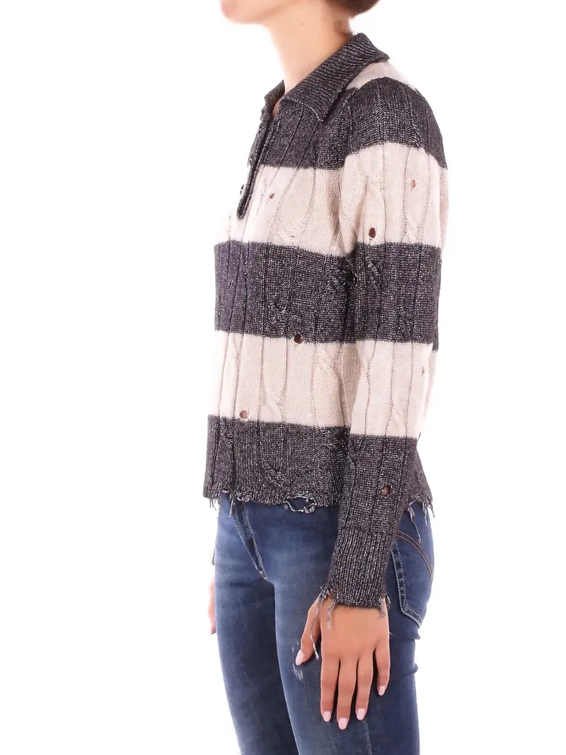 Solotre Polo Donna Nero 2855814 miniatura 2