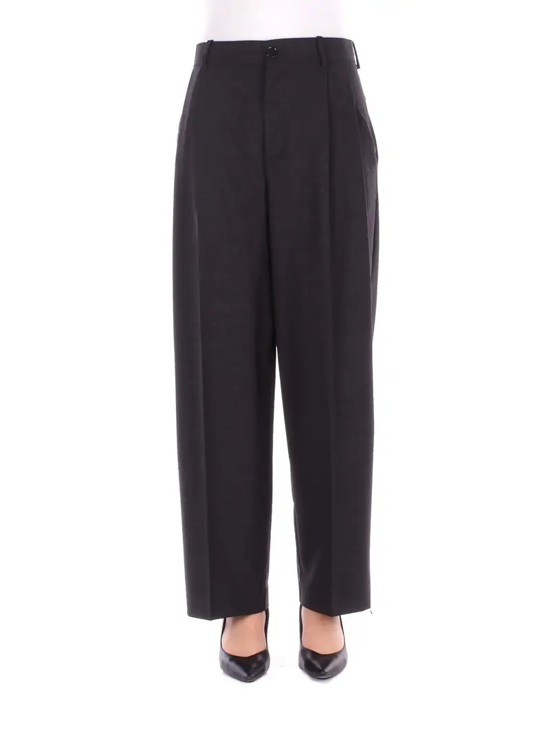 Pantalone Donna SOLOTRE Asfalto Elegante