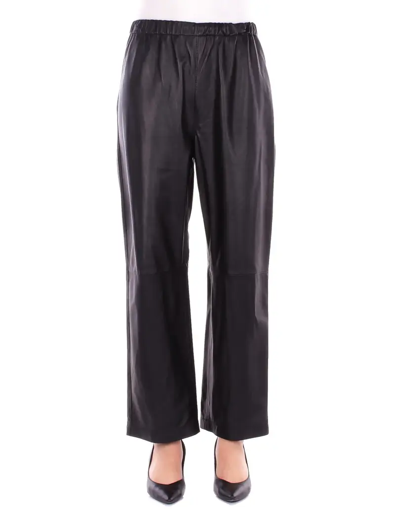 Pantalone Donna SOLOTRE Nero Classic